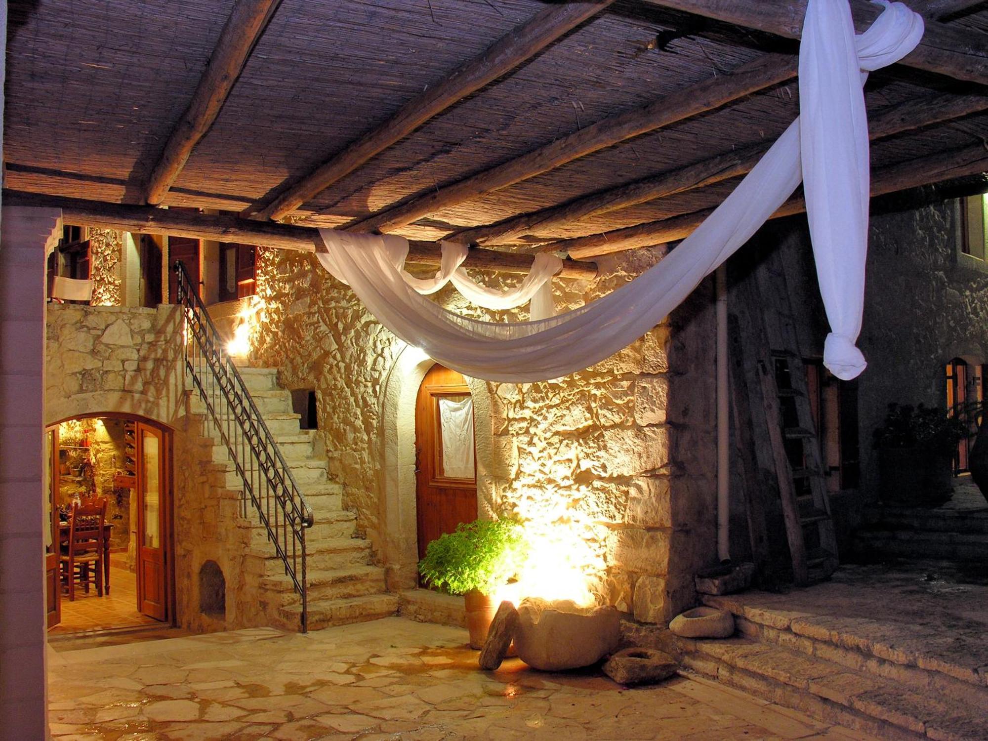 منزل الضيف Margarítai  في Kouriton House المظهر الخارجي الصورة