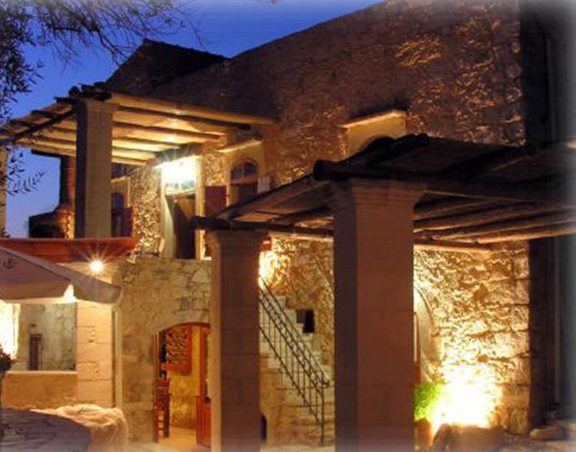 منزل الضيف Margarítai  في Kouriton House المظهر الخارجي الصورة