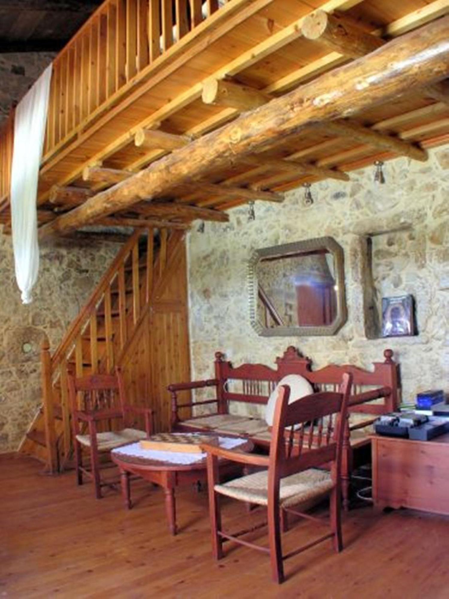 منزل الضيف Margarítai  في Kouriton House المظهر الخارجي الصورة