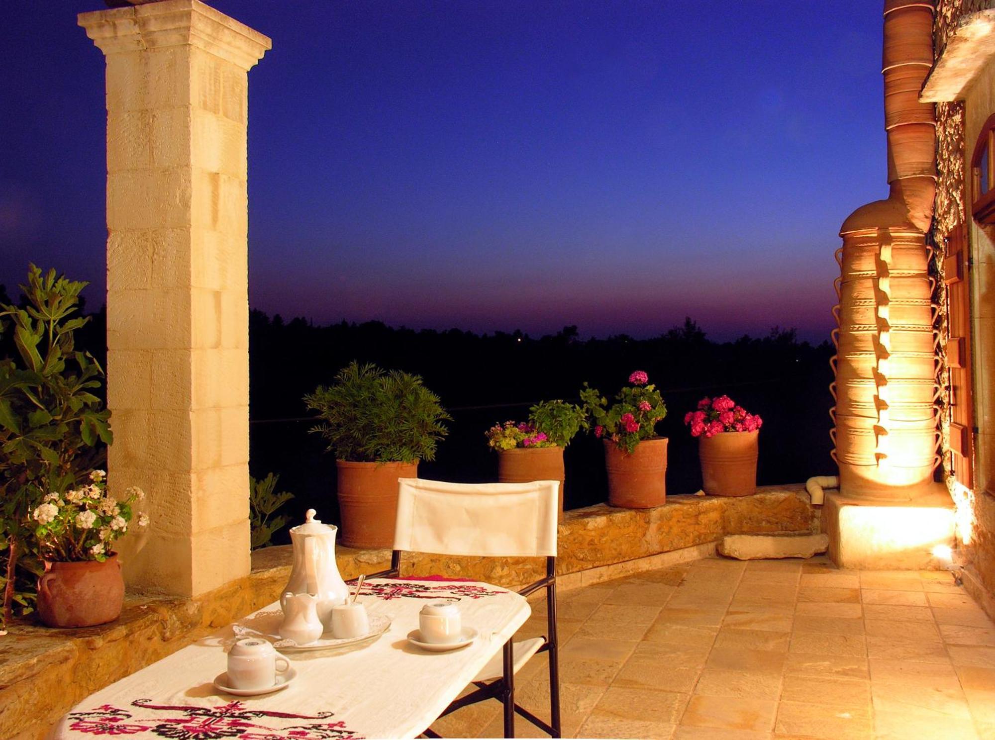 منزل الضيف Margarítai  في Kouriton House المظهر الخارجي الصورة