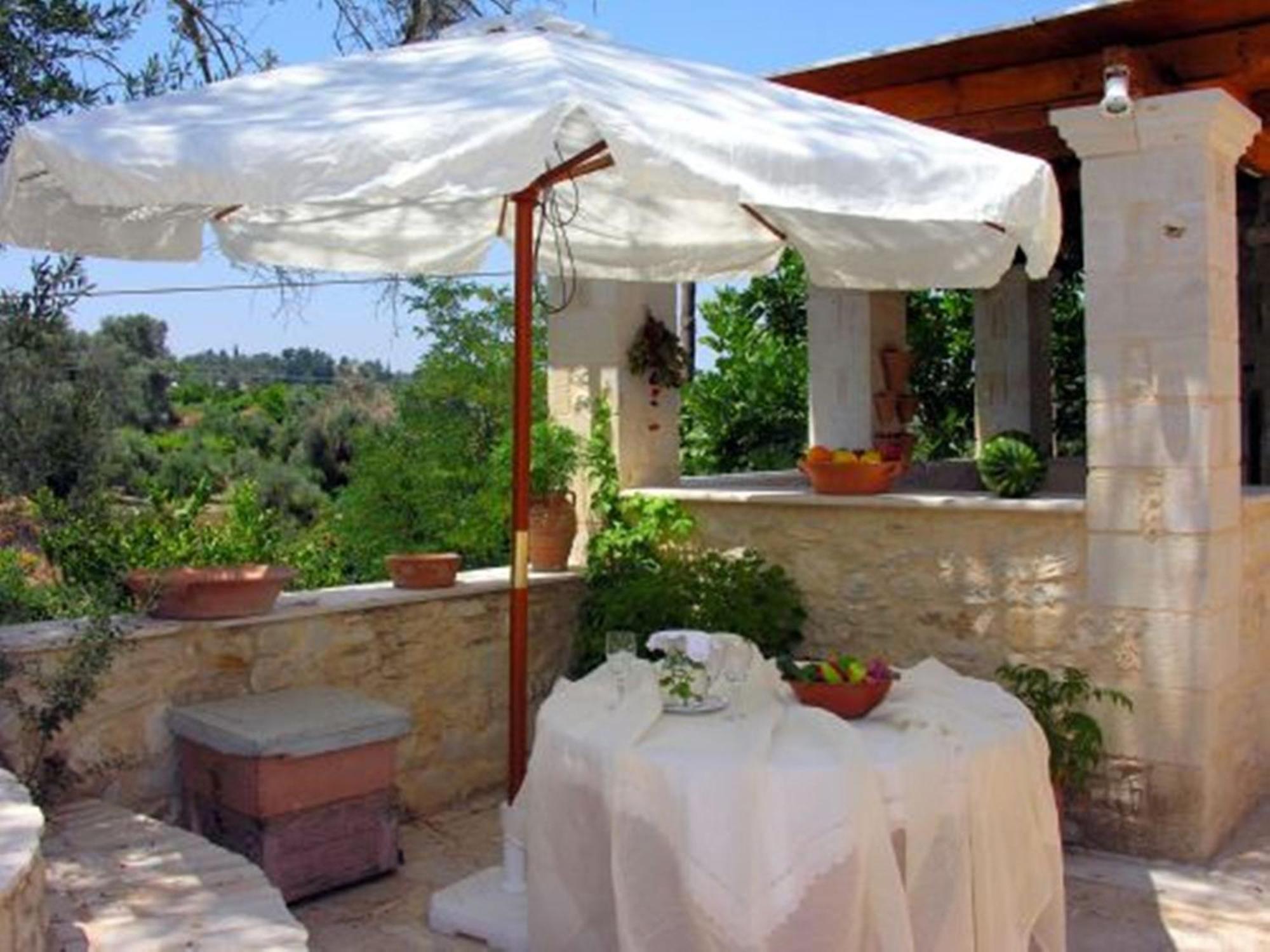 منزل الضيف Margarítai  في Kouriton House المظهر الخارجي الصورة