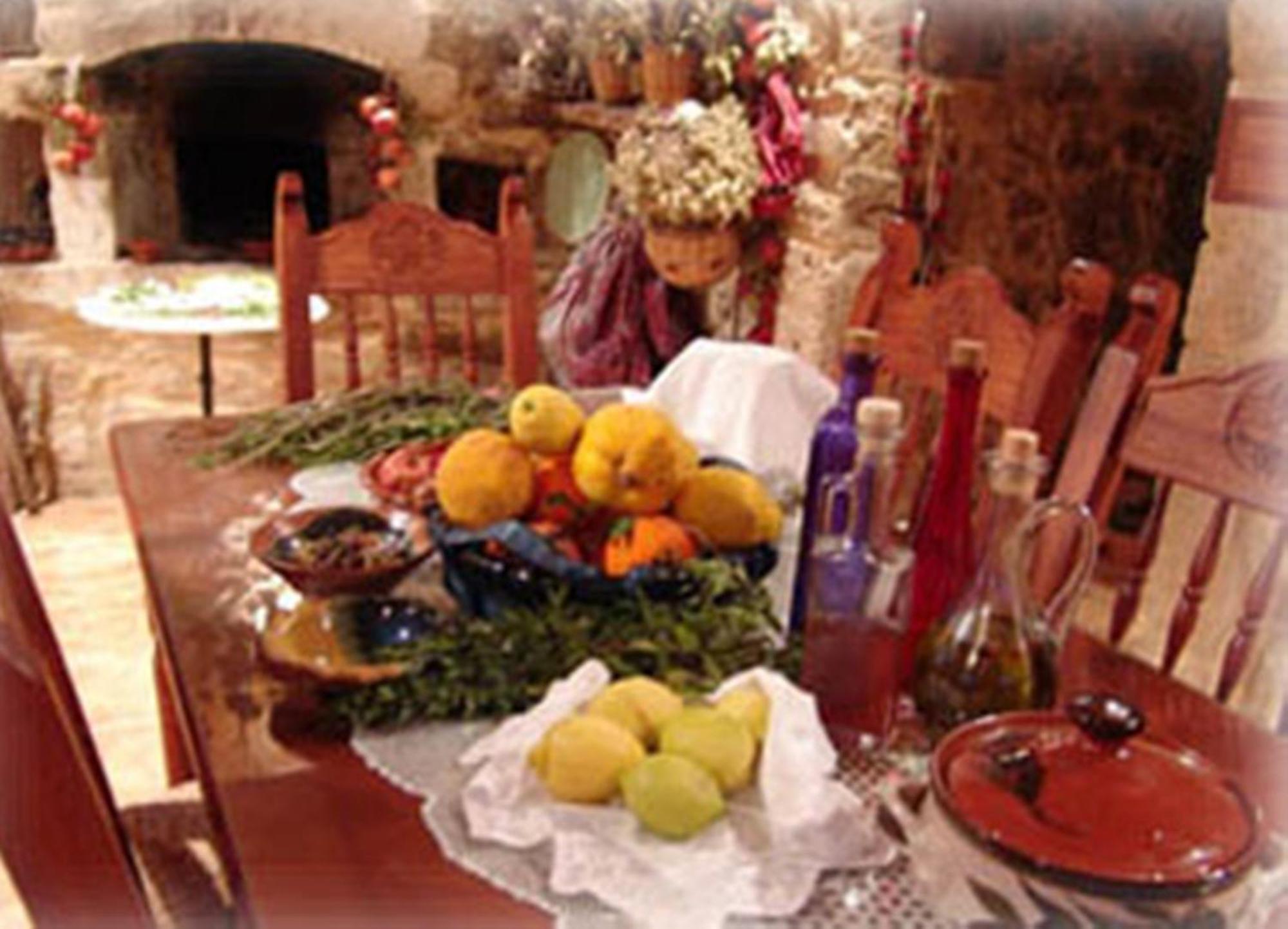 منزل الضيف Margarítai  في Kouriton House المظهر الخارجي الصورة