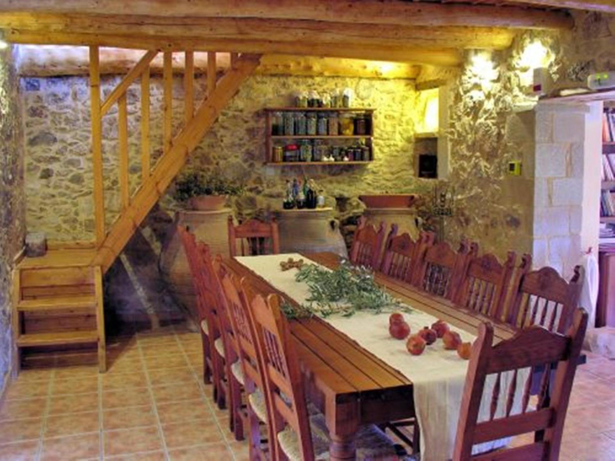 منزل الضيف Margarítai  في Kouriton House المظهر الخارجي الصورة