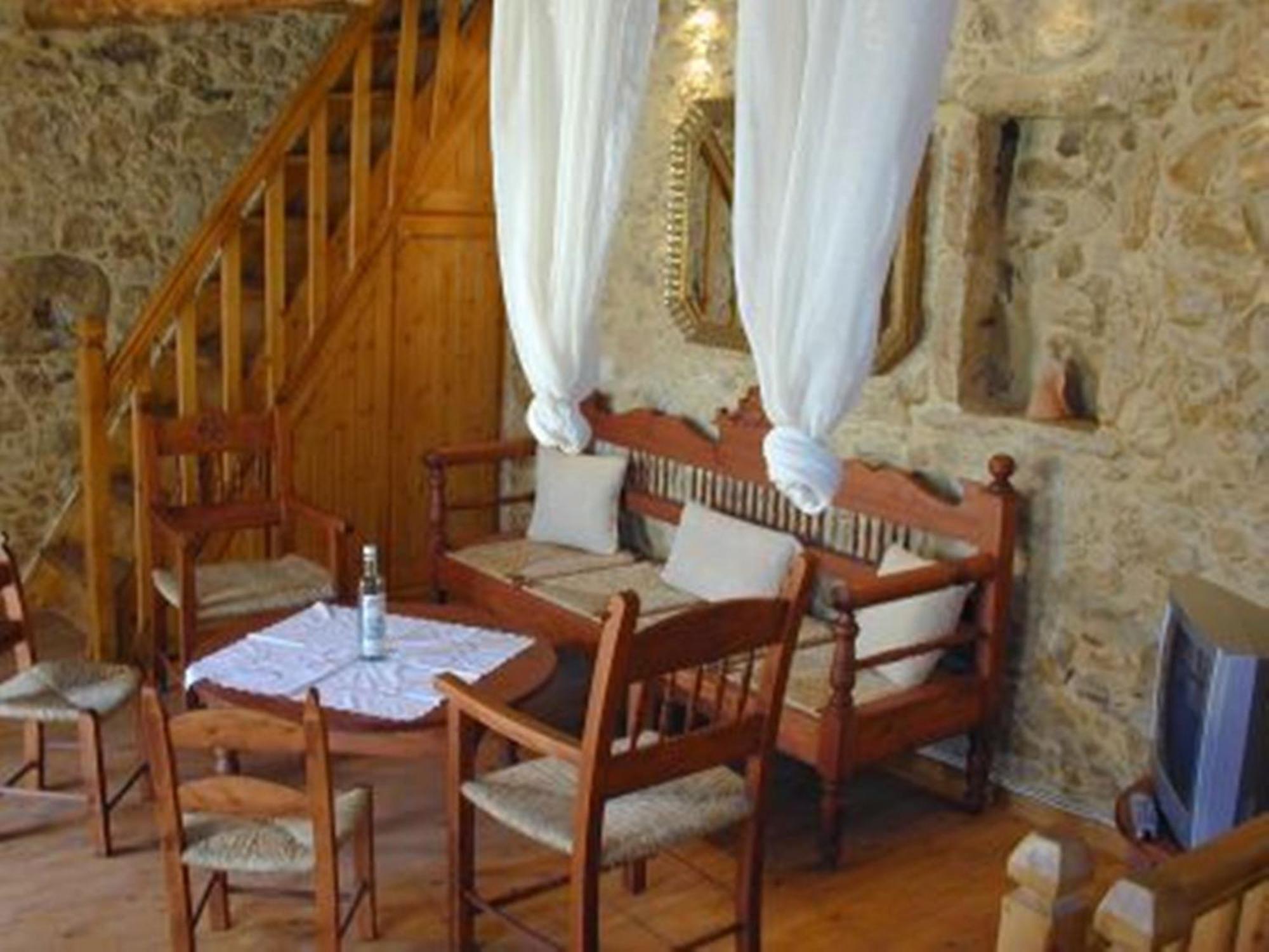 منزل الضيف Margarítai  في Kouriton House المظهر الخارجي الصورة