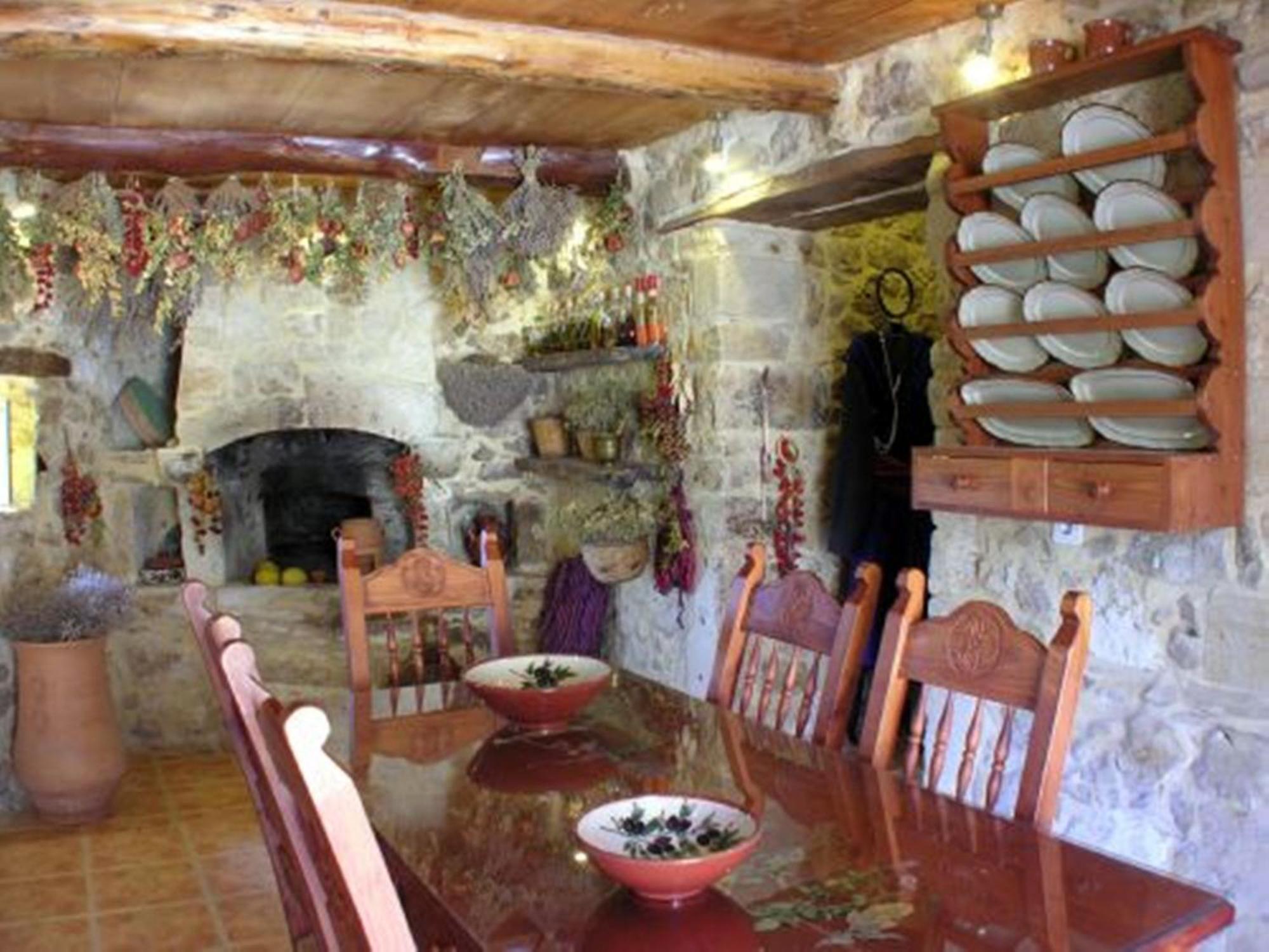 منزل الضيف Margarítai  في Kouriton House المظهر الخارجي الصورة