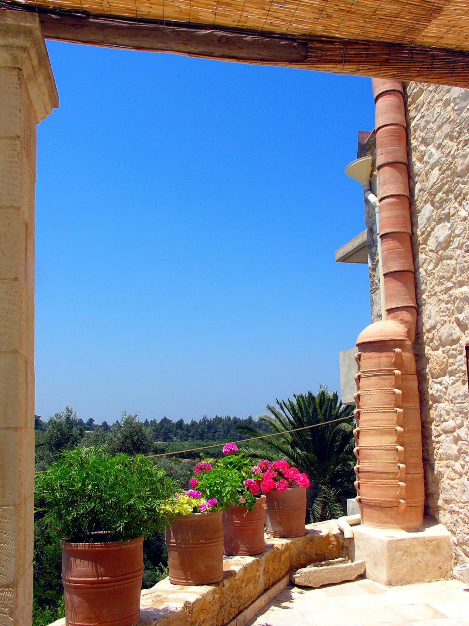 منزل الضيف Margarítai  في Kouriton House المظهر الخارجي الصورة