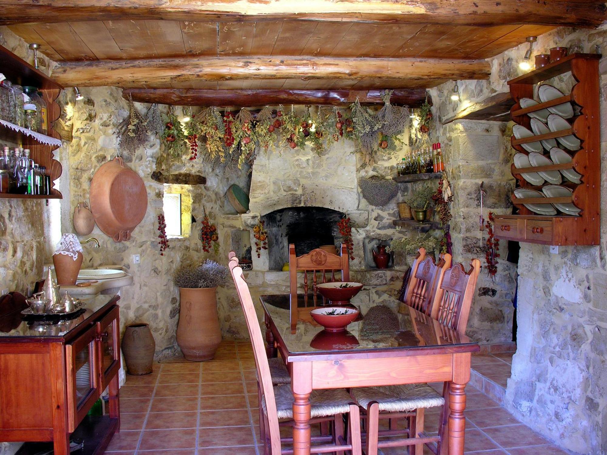 منزل الضيف Margarítai  في Kouriton House المظهر الخارجي الصورة