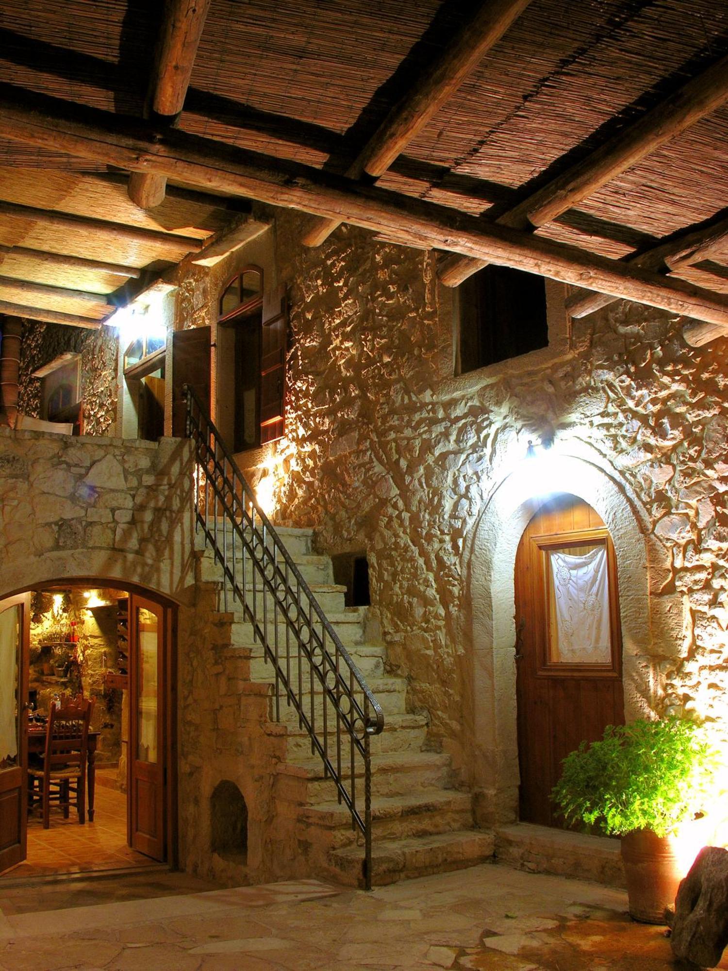منزل الضيف Margarítai  في Kouriton House المظهر الخارجي الصورة