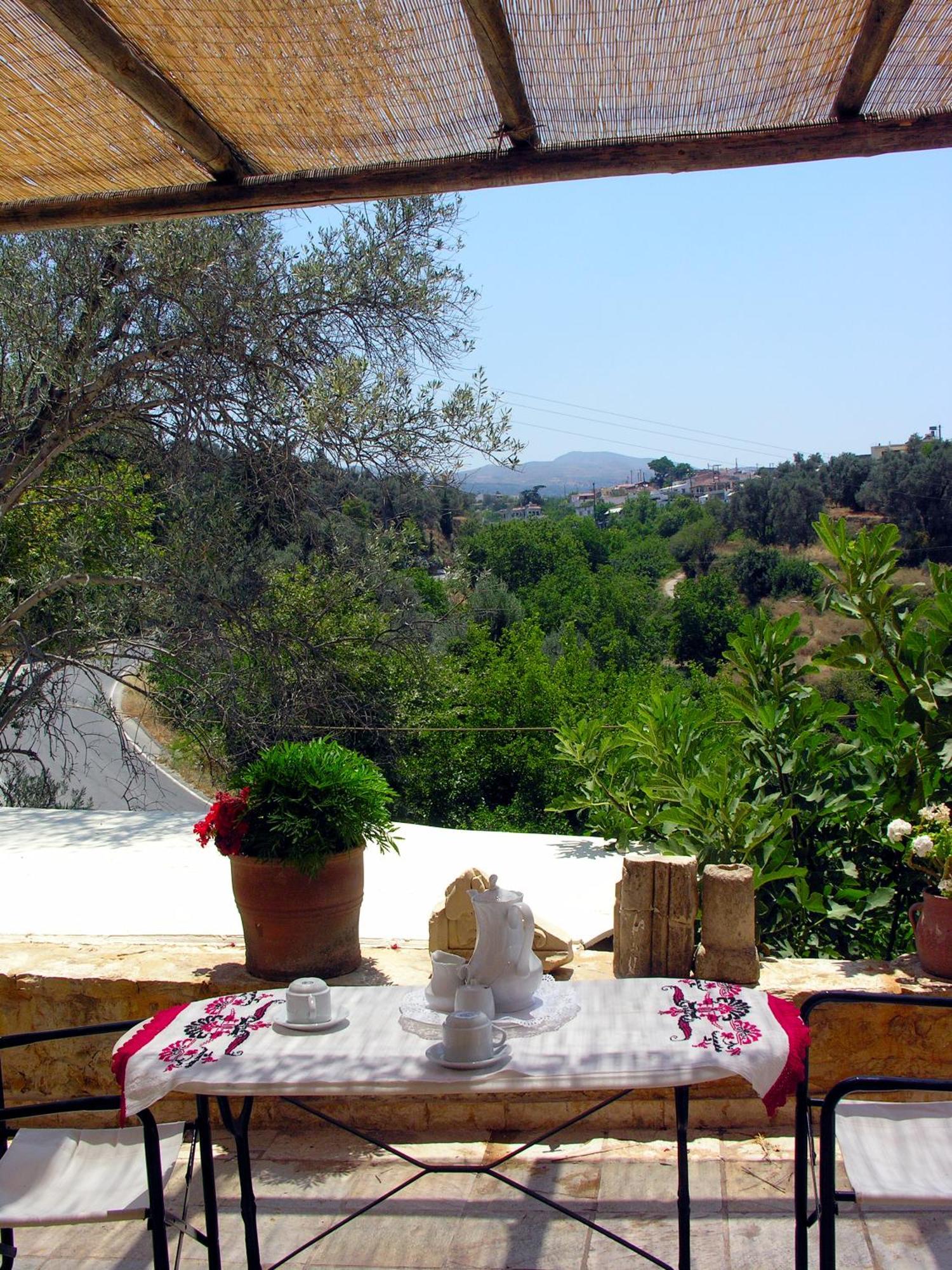 منزل الضيف Margarítai  في Kouriton House المظهر الخارجي الصورة