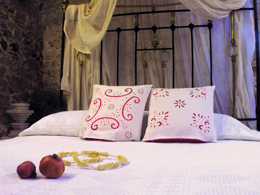 منزل الضيف Margarítai  في Kouriton House الغرفة الصورة