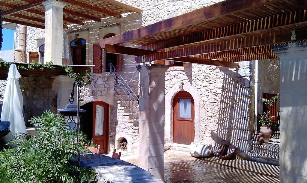 منزل الضيف Margarítai  في Kouriton House المظهر الخارجي الصورة
