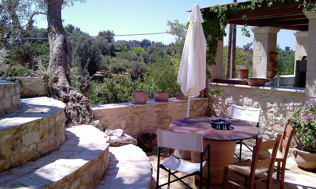 منزل الضيف Margarítai  في Kouriton House المظهر الخارجي الصورة