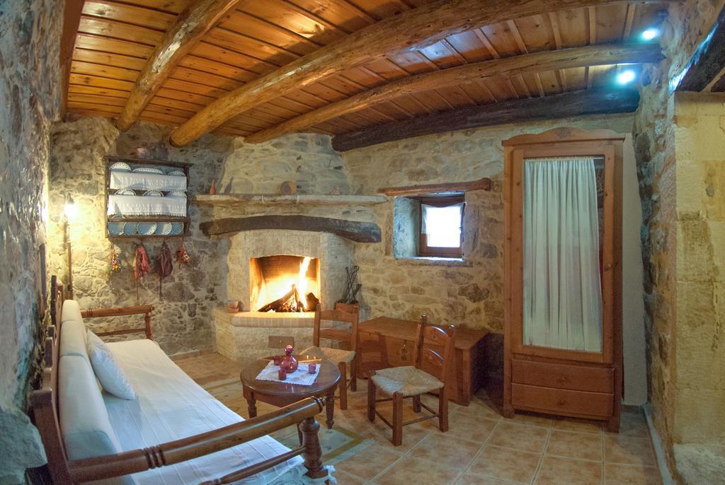 منزل الضيف Margarítai  في Kouriton House الغرفة الصورة
