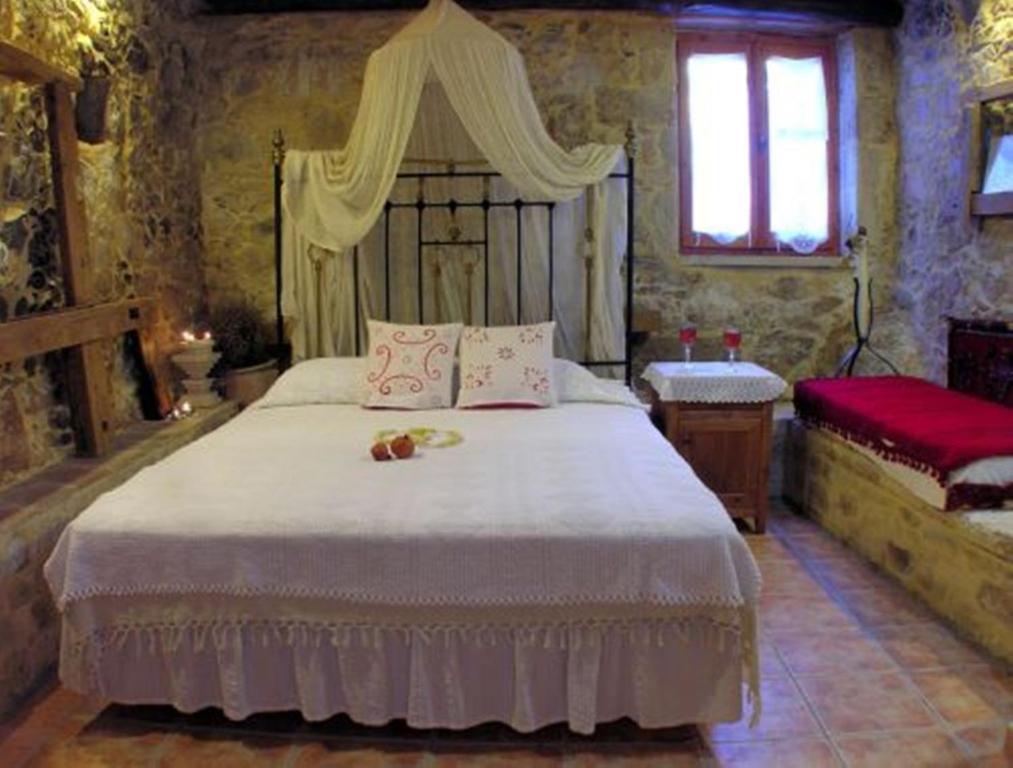 منزل الضيف Margarítai  في Kouriton House الغرفة الصورة