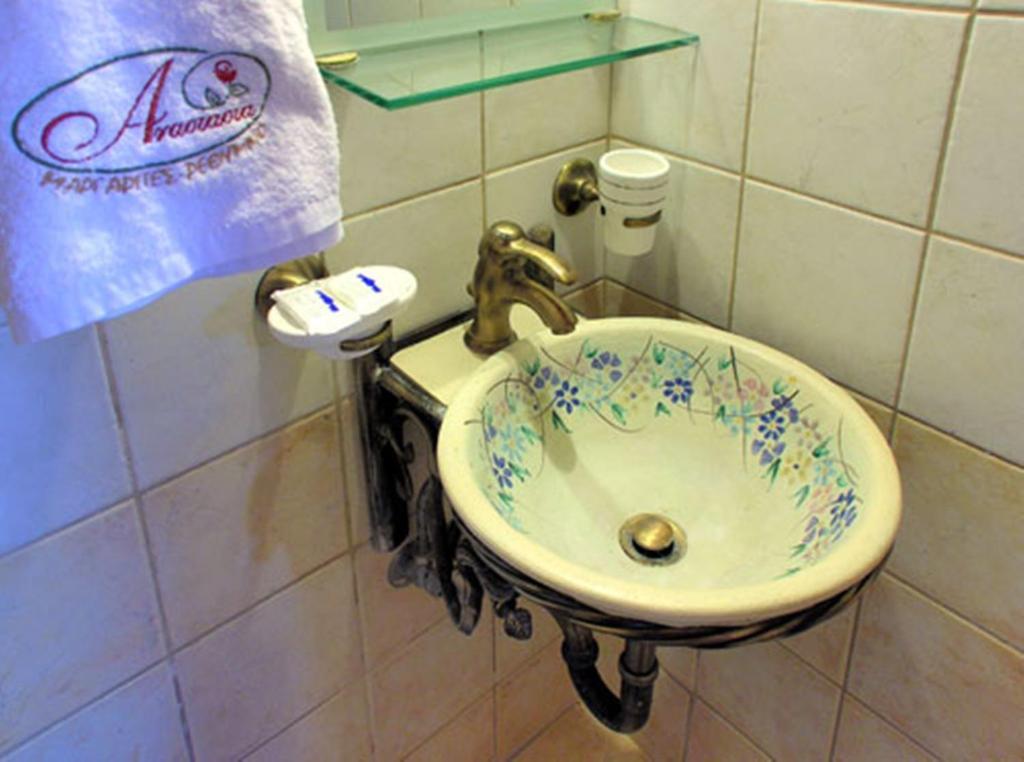 منزل الضيف Margarítai  في Kouriton House الغرفة الصورة