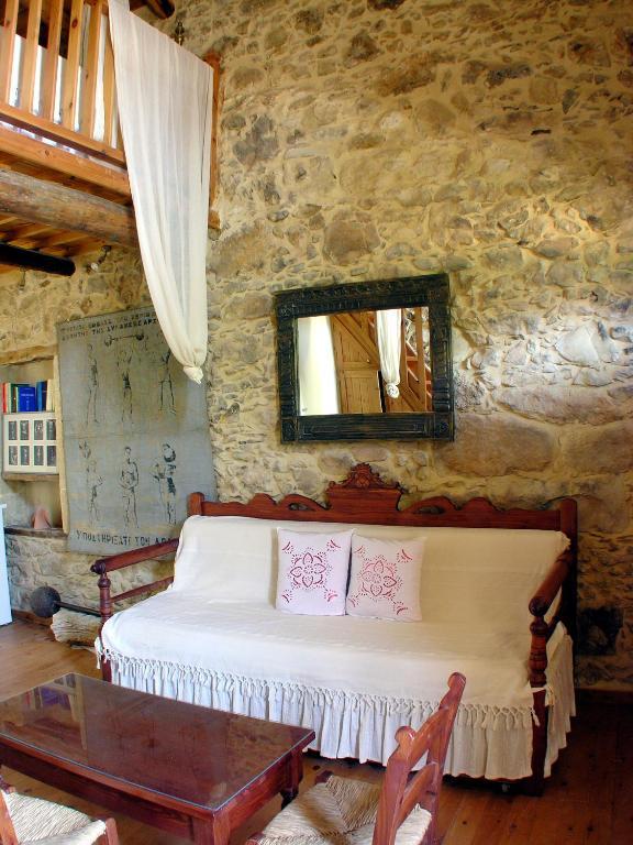منزل الضيف Margarítai  في Kouriton House الغرفة الصورة