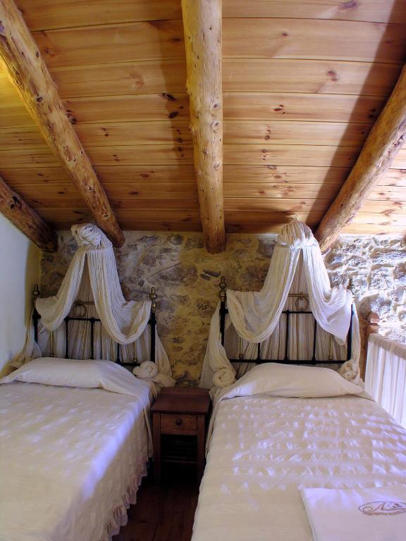 منزل الضيف Margarítai  في Kouriton House الغرفة الصورة
