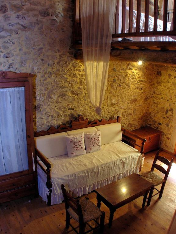 منزل الضيف Margarítai  في Kouriton House الغرفة الصورة