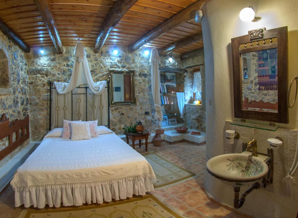 منزل الضيف Margarítai  في Kouriton House المظهر الخارجي الصورة